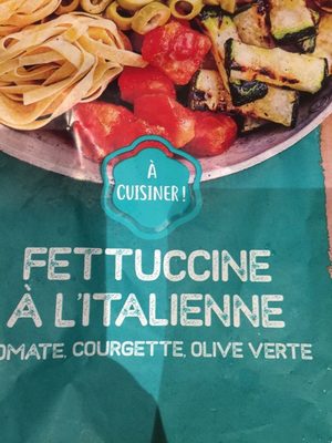 Fettuccine à l'italienne