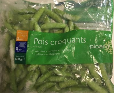 Pois Croquants