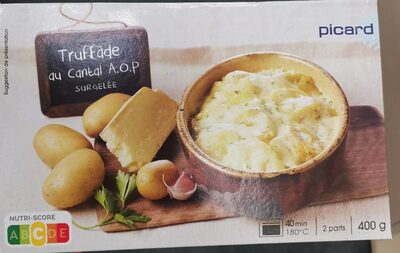 Truffade au Cantal A.O.P.