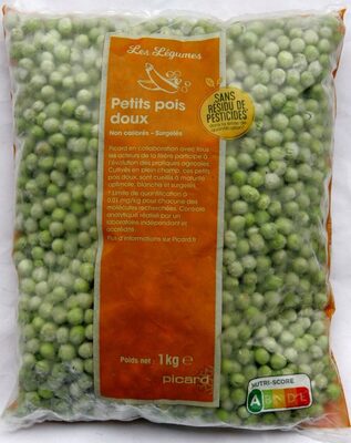 Petits pois doux