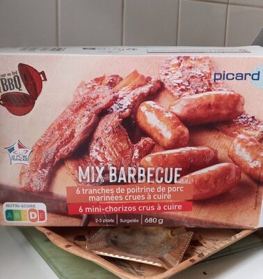 Mix Barbecue