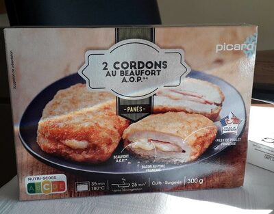 Cordons Au Beaufort AOP