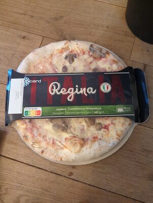 Pizza Regina