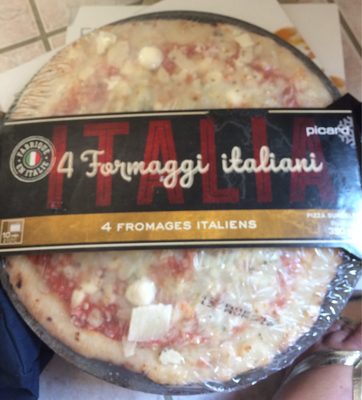 4 Formaggi Italiani