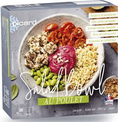 Salad Bowl au Poulet