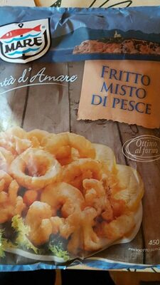 Fritté mistral dit pesce