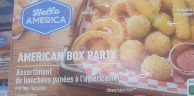 American box partu