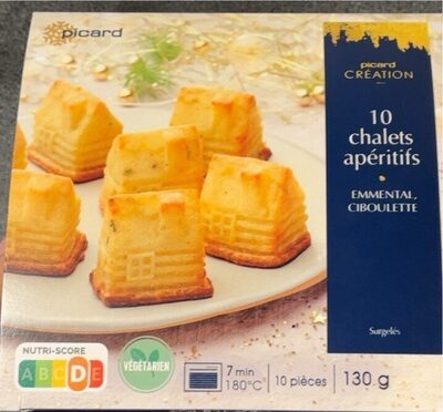 10 chalets apéritifs