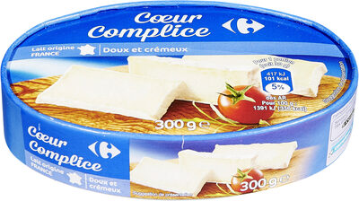 Cœur Complice front packaging