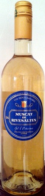 Muscat de rivesaltes gil d'entraigues