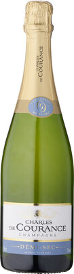 Charles de courance champagne demi-sec