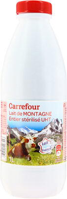 Lait de Montagne Entier