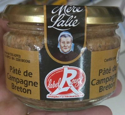 Pâté de Campagne Breton