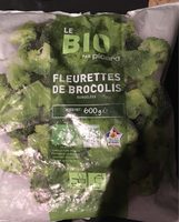 Fleurettes de brocolis