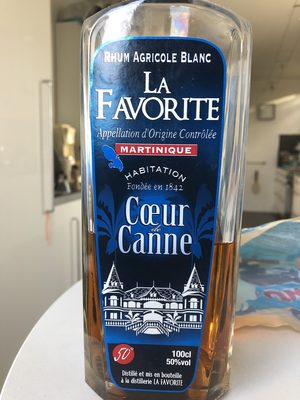 Cœur de canne