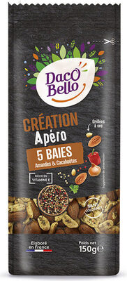 CREATION 5 BAIES 150G