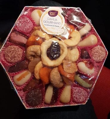 DAHLIA GOURMAND