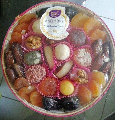 Anémone front packaging