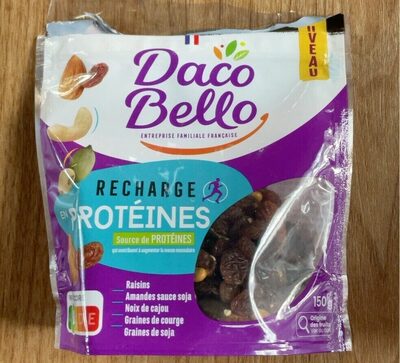 Recharge en proteine