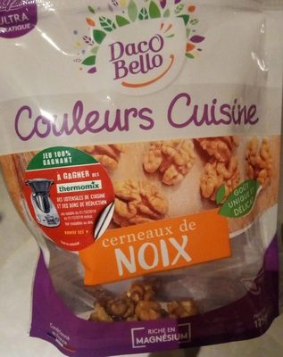 Cerneaux de noix