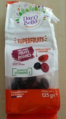 Superfruits