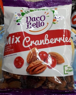 Mix Cramberries