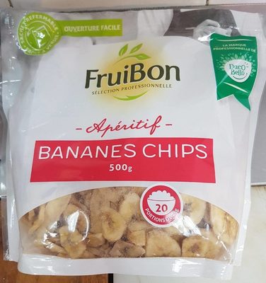 Banane chips