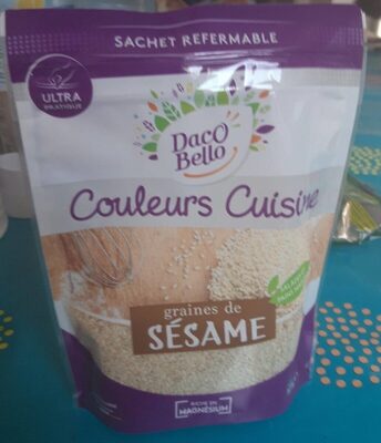 Couleurs cuisine front packaging