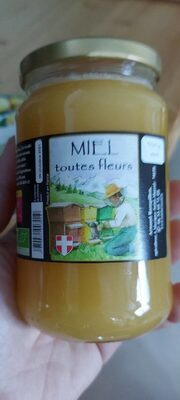 Miel toutes fleurs