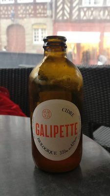Cidre Galipette