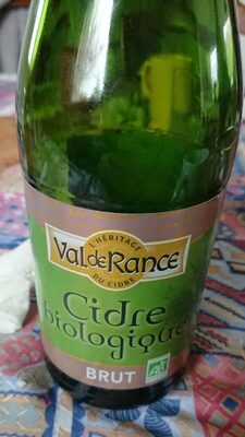 Cidre biologique