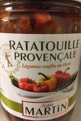 Ratatouille provencale