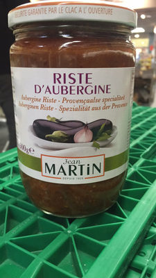 Riste d'Aubergine