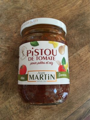Pistou de tomates