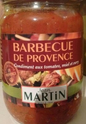 Barbecue de Provence