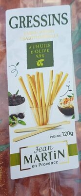Gressins