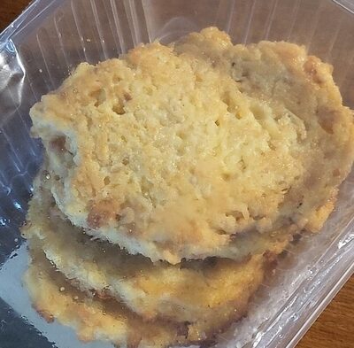 Galette de pommes de terre