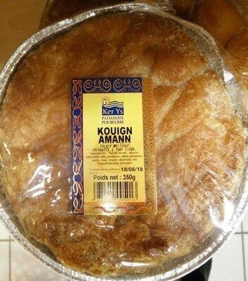 Kouign Amann