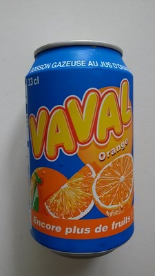 Vaval orange