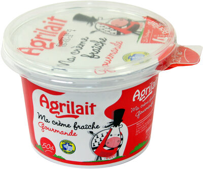 Crème fraîche épaisse 50cl