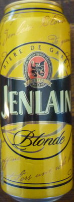 Jenlain Blonde