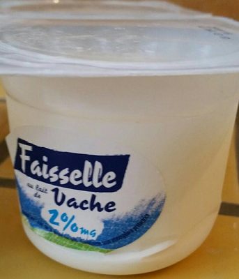 Faisselle 2%