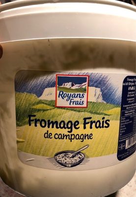 Fromage frais