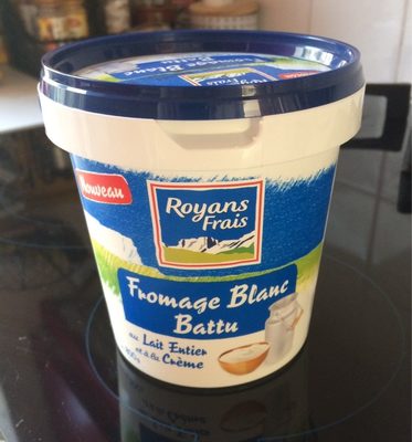 Fromage blanc battu