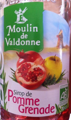 Sirop de Pomme Grenade