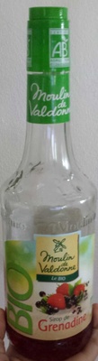 Sirop de Grenadine