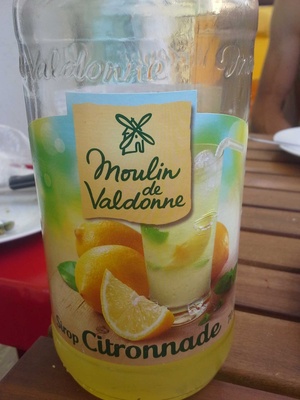 Sirop Citronnade