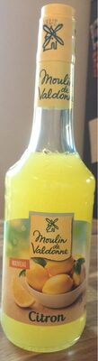 Sirop de Citron