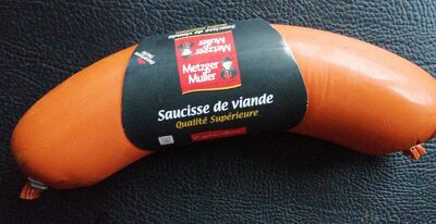 Saucisse de viande
