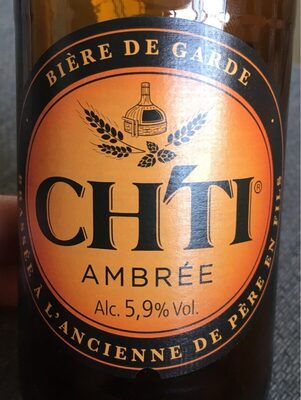 Bière de Garde Ambrée